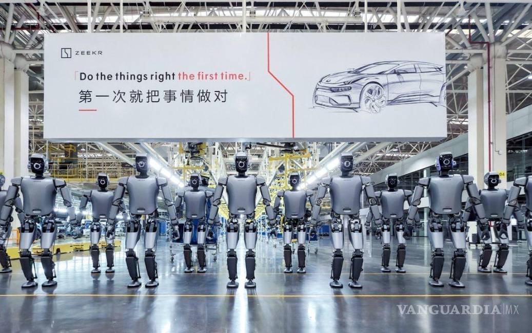 $!China ha afianzado sus fortalezas a través de tecnología que se suma a sus costos laborales bajos e incluso subsidios estatales.