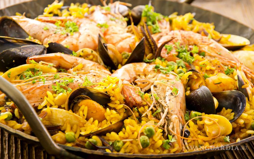 Alista Parras su Festival de la Paella