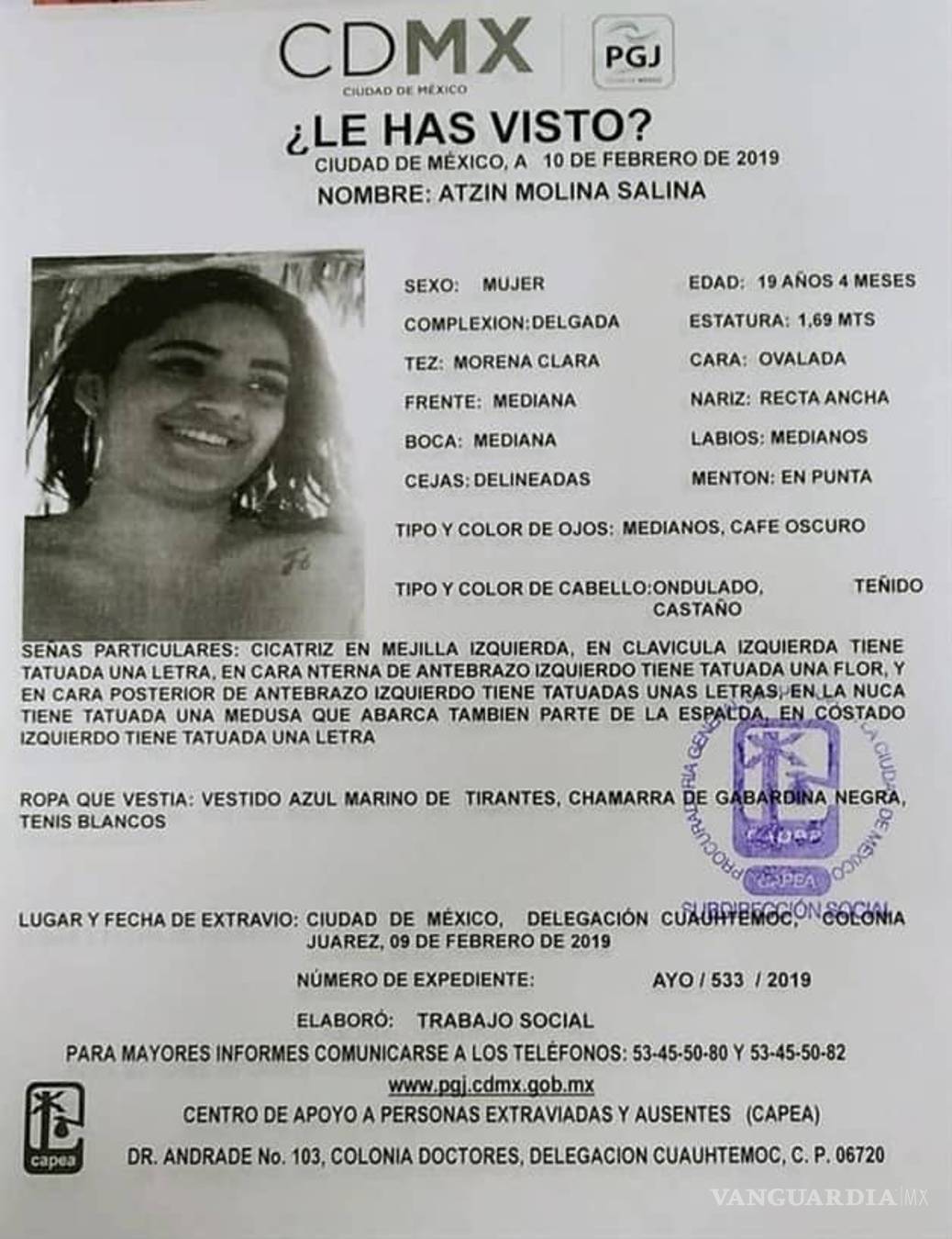 $!Así mataron a ‘La Kimby’, una de las 'Novias de la Unión Tepito'