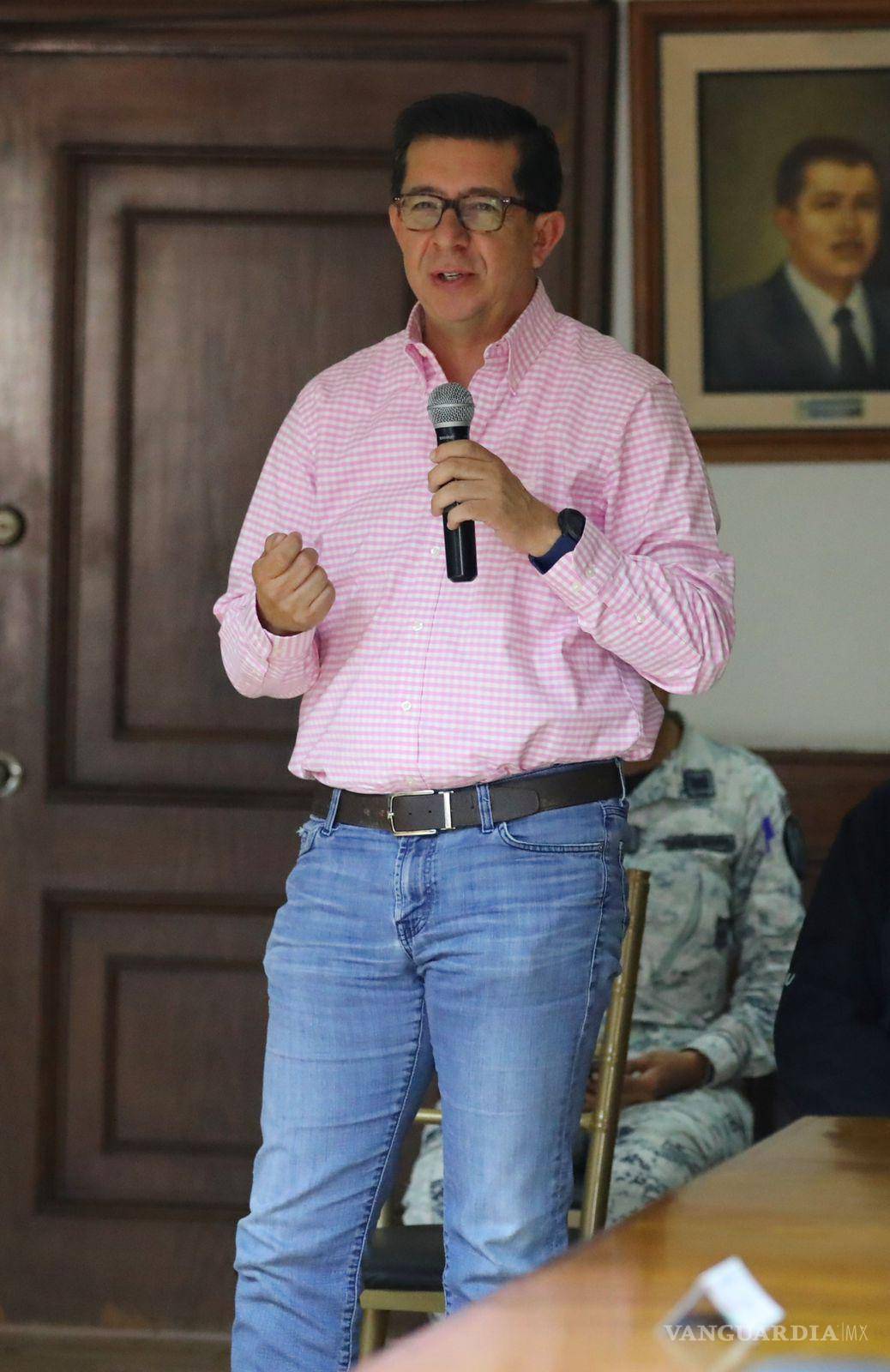 $!Héctor Reyes, jefe de Comunicación Social del Municipio.