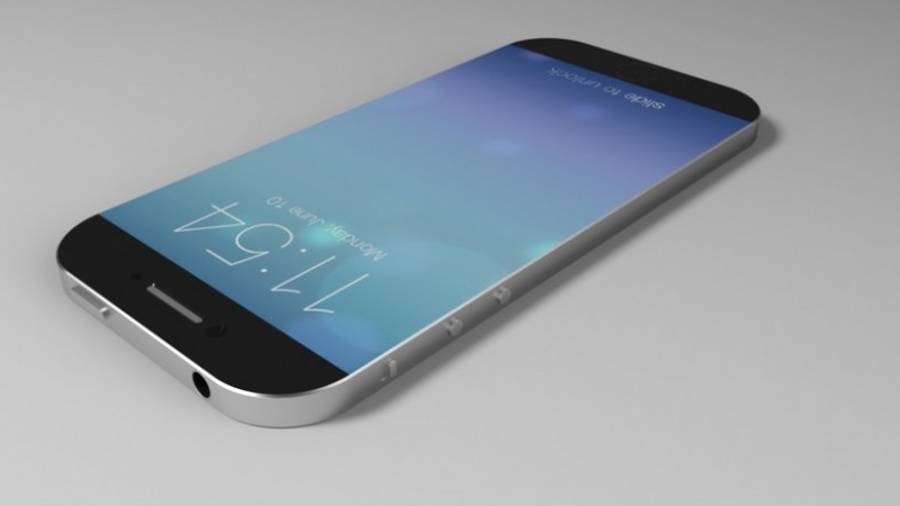 Próxima apuesta de Apple sería un smartphone flexible