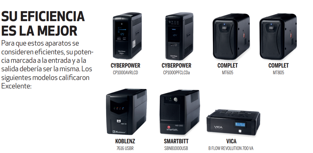 $!Profeco: los mejores reguladores y multicontactos para las fiestas de diciembre