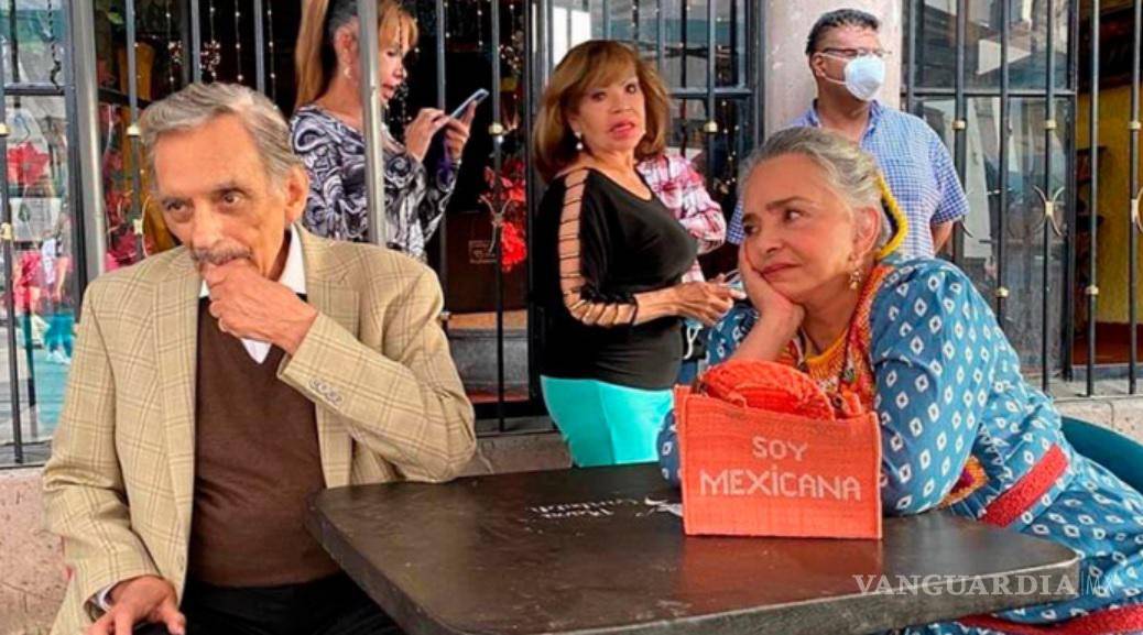 $!El deterioro en la salud de Manuel Ojeda era evidente.