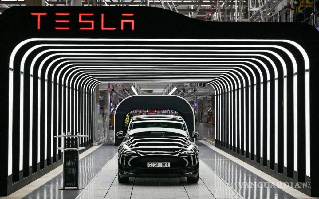 $!En el primer trimestre del año Tesla reportó la entrega de solo 387 mil vehículos.