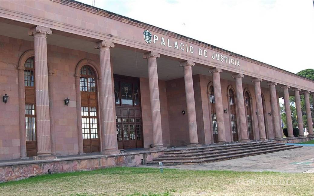 Investigan por ‘ficreazo’ a ex titular del TSJ de Coahuila; carpeta sigue en trámite