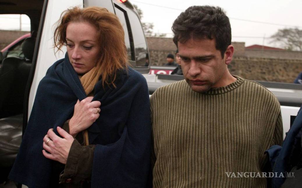 Ex novio de Florence Cassez sigue preso y sin sentencia, pide hablar con Cordero