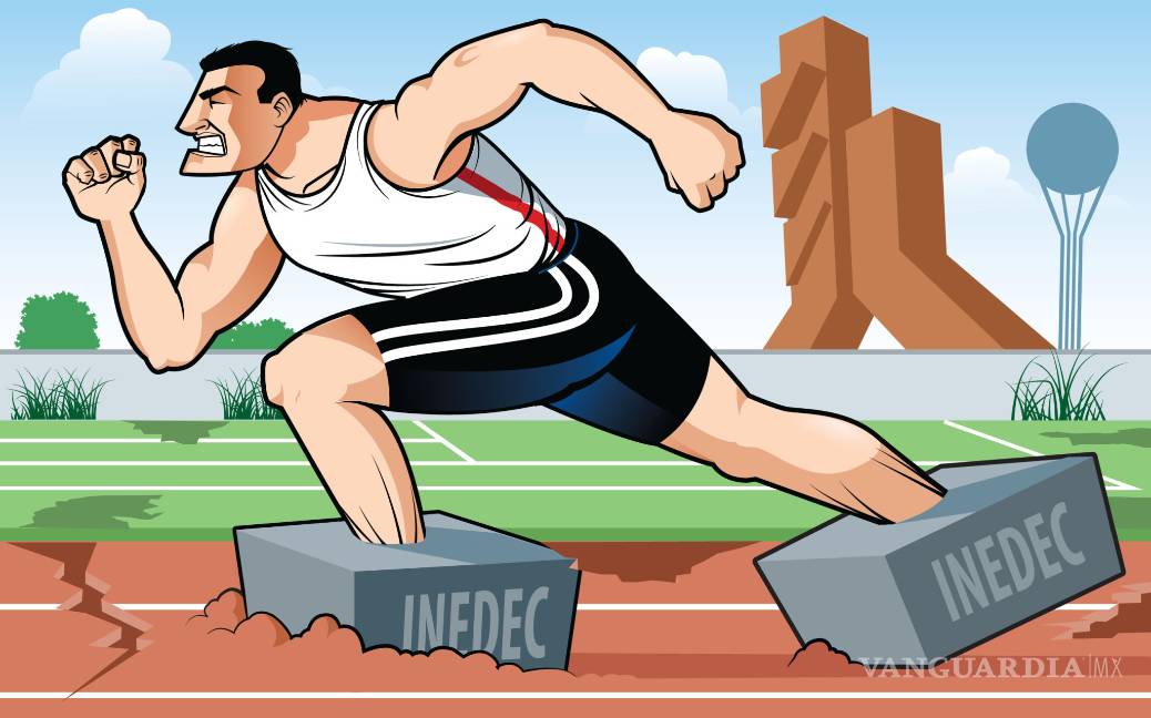 Faltante de 73 mdp daña infraestructura del deporte coahuilense