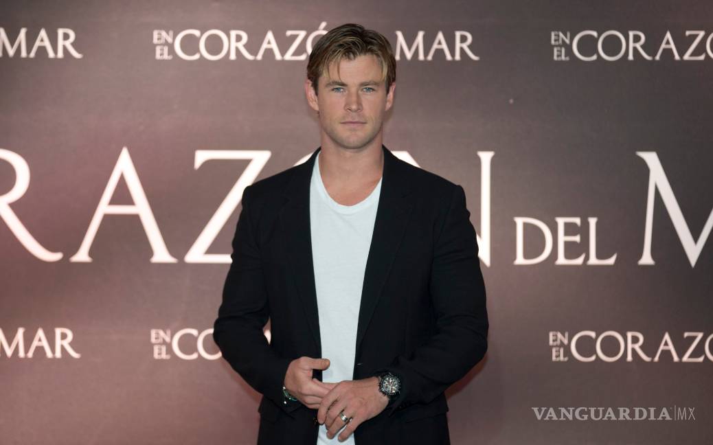 Chris Hemsworth: 'Me gusta que me reten'