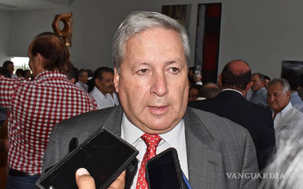 Renuncia José Maria Fraustro a la Secretaría de Gobierno, buscará candidatura a la alcaldía de Saltillo