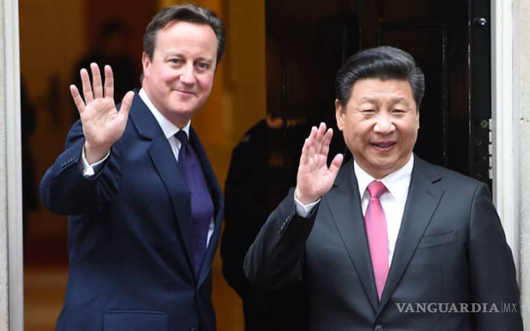 $!Teme China perder a un aliado clave en la UE por el &quot;brexit&quot;