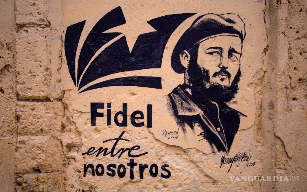 Masivo adiós a Castro en Cuba: en EU, Trump predispuesto para ahogar la isla