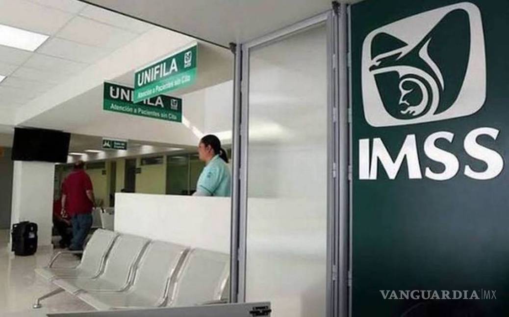 IMSS analiza sólo 29% de muestras de pacientes ambulatorios por falta de reactivos