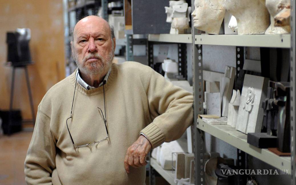 Muere el escultor español José Luis Sánchez, pionero de la abstracción