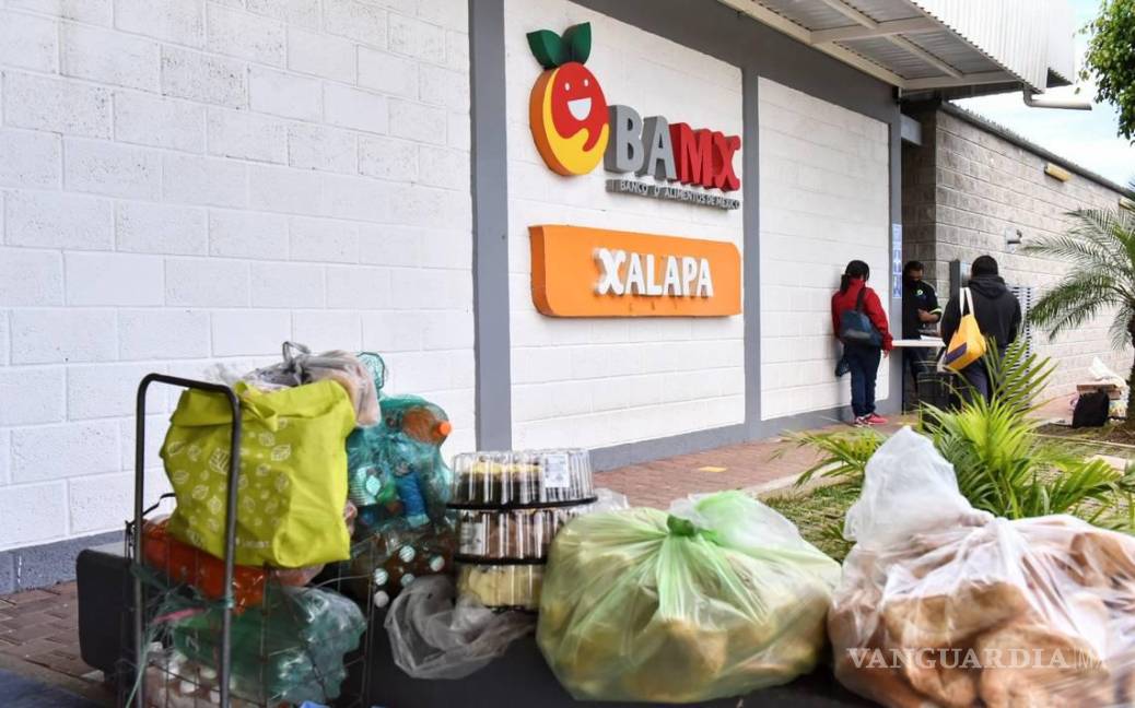 $!En México, varios bancos de alimentos están siendo apoyados por la iniciativa privada, sin embargo, en Saltillo aún no se tiene la misma colaboración.
