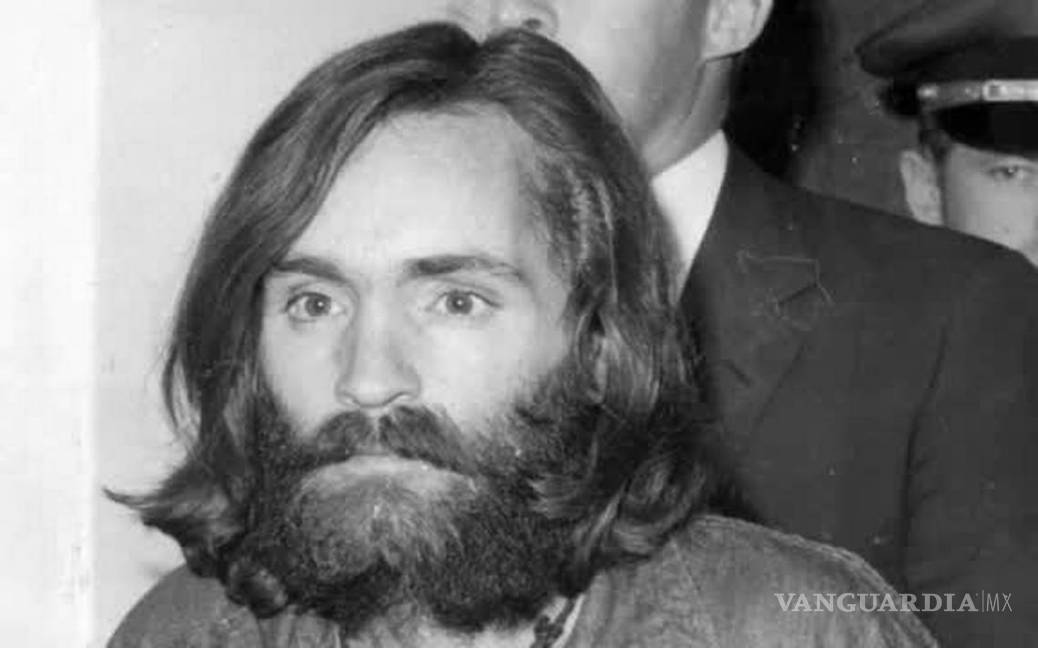 $!Charles Manson ha muerto a los 83 años