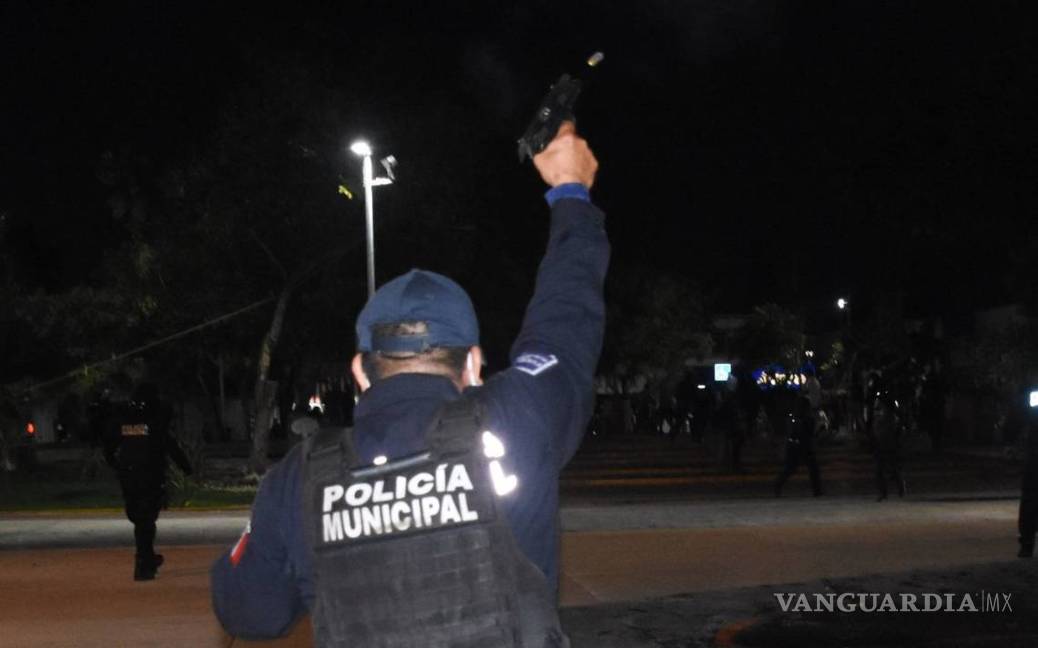 Que se castigue a responsables: AMLO sobre agresiones en Cancún