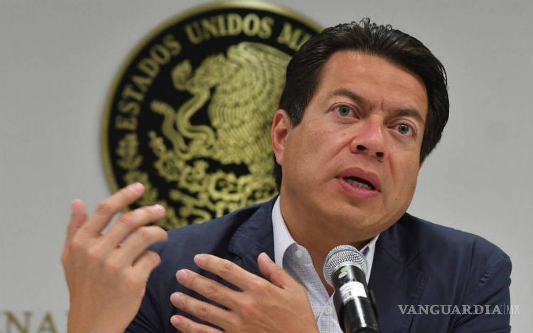 Mario Delgado no asistirá al Foro Económico Mundial de Davos