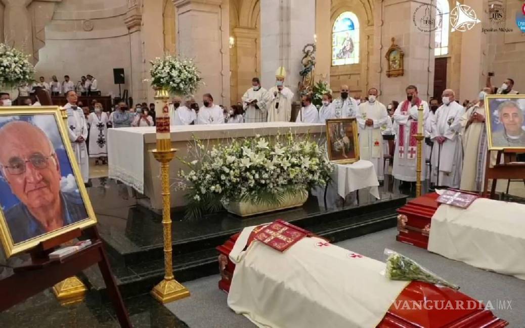 $!Hallazgo sin vida de ‘El Chueco’ no es justicia, afirman jesuitas; familia reconoce cádaver