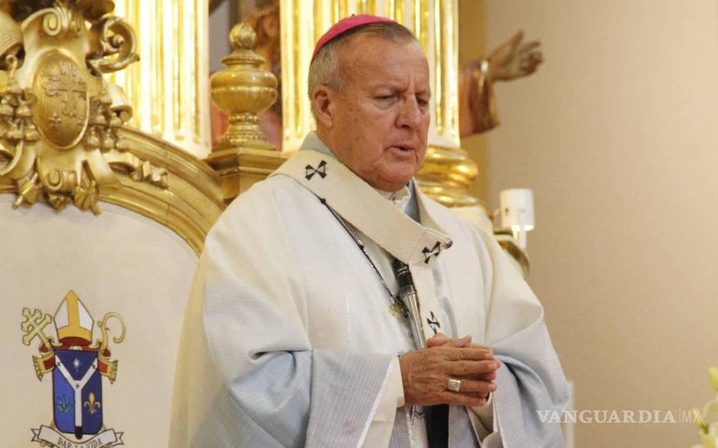 $!Jesús Carlos Cabrero Romero, arzobispo Emérito de San Luis Potosí