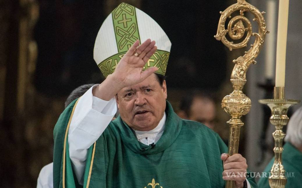 Norberto Rivera no ha muerto, pero se mantiene grave