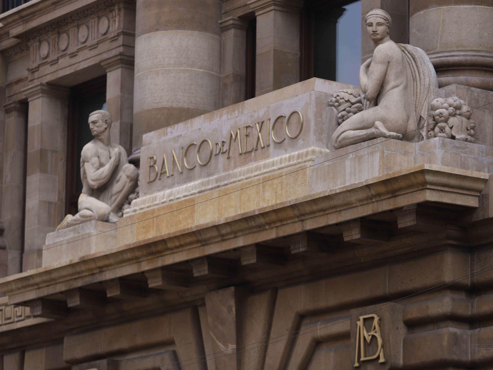 Banxico recorta tasa de interés a 6.50%; representa su nivel más bajo desde marzo 2022