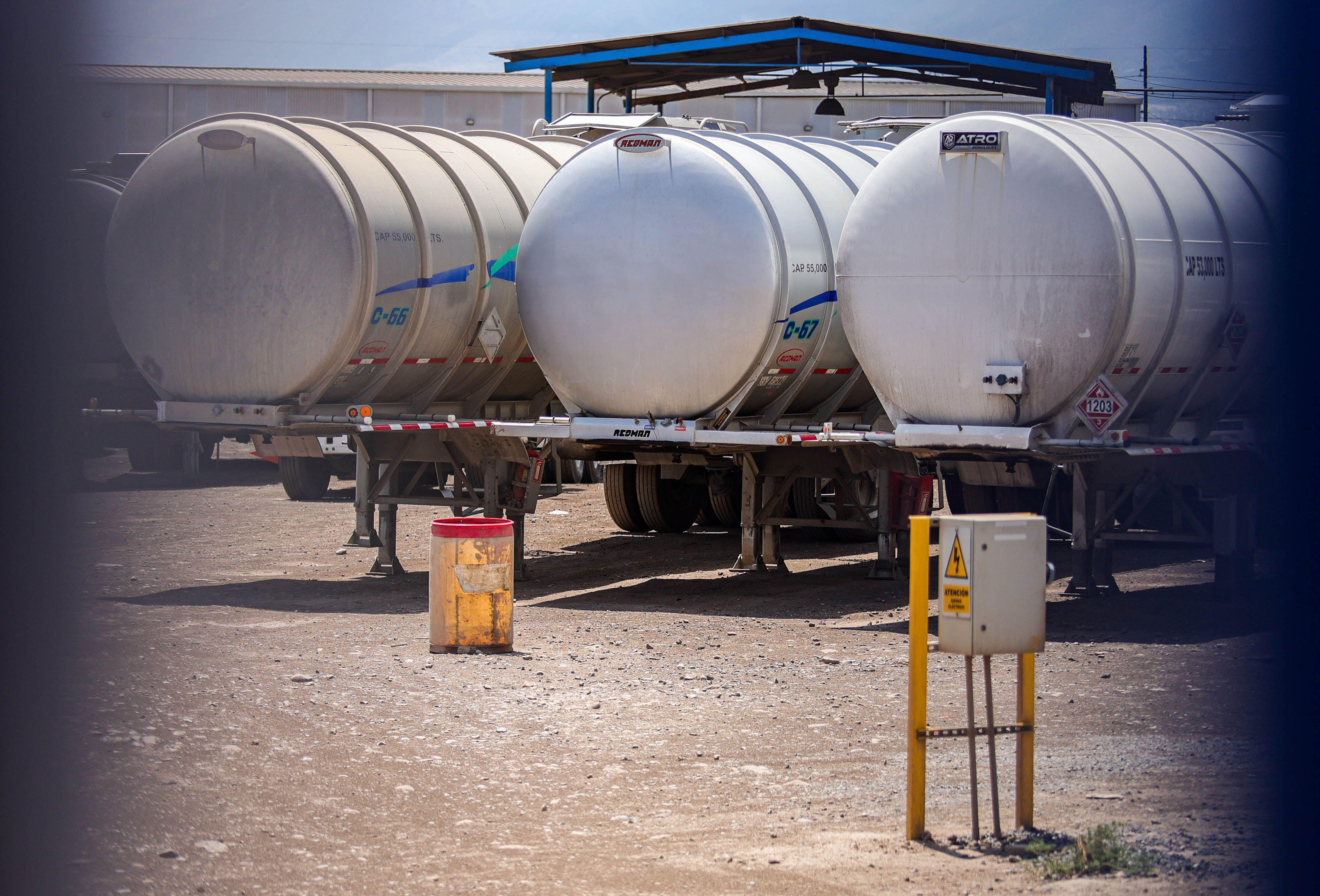 Saltillo: Detenidos por red de contrabando de combustible seguirán proceso en prisión domiciliaria