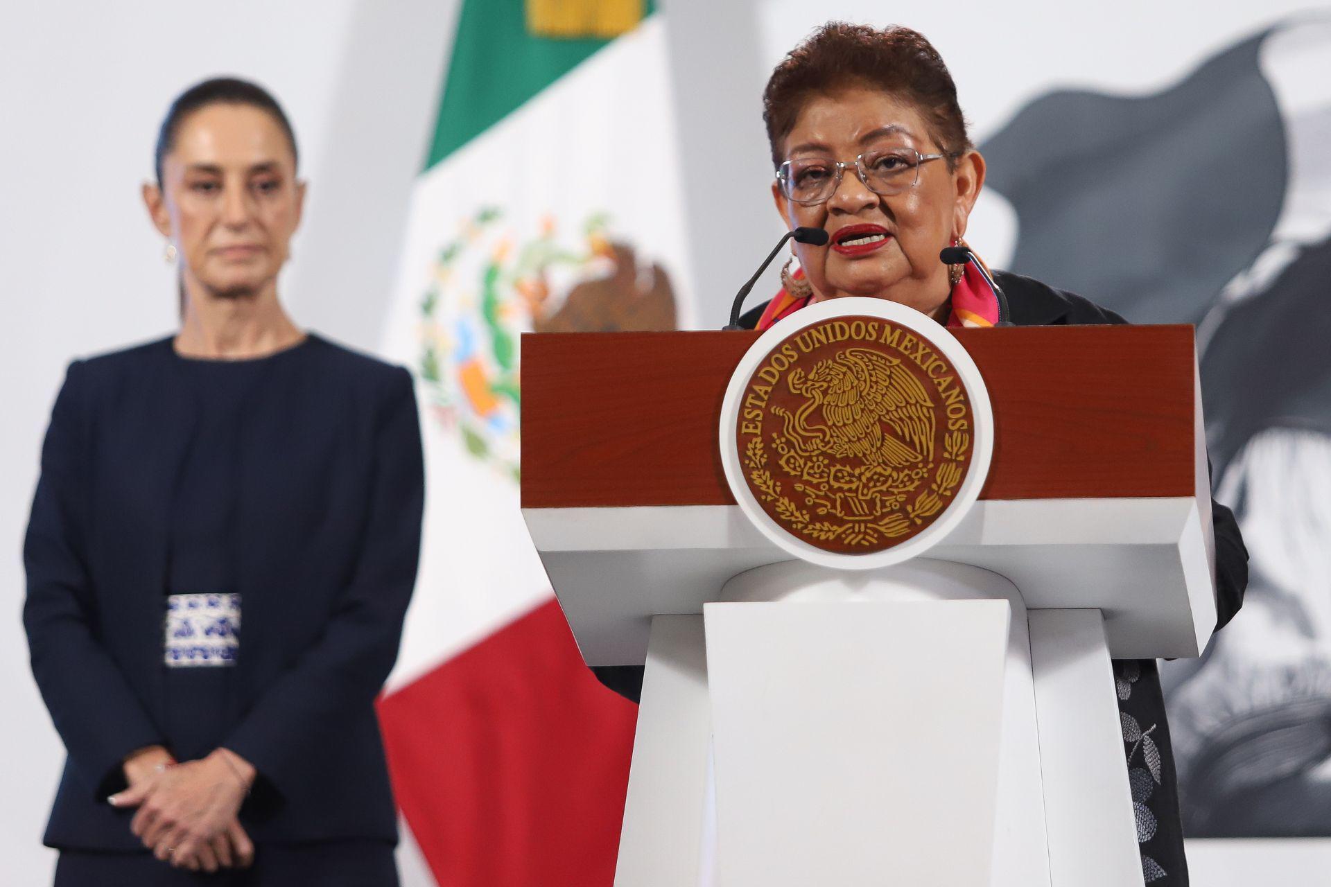  Godoy promete que no habrá impunidad ni persecución política durante su gestión de la FGR . Noticias en tiempo real