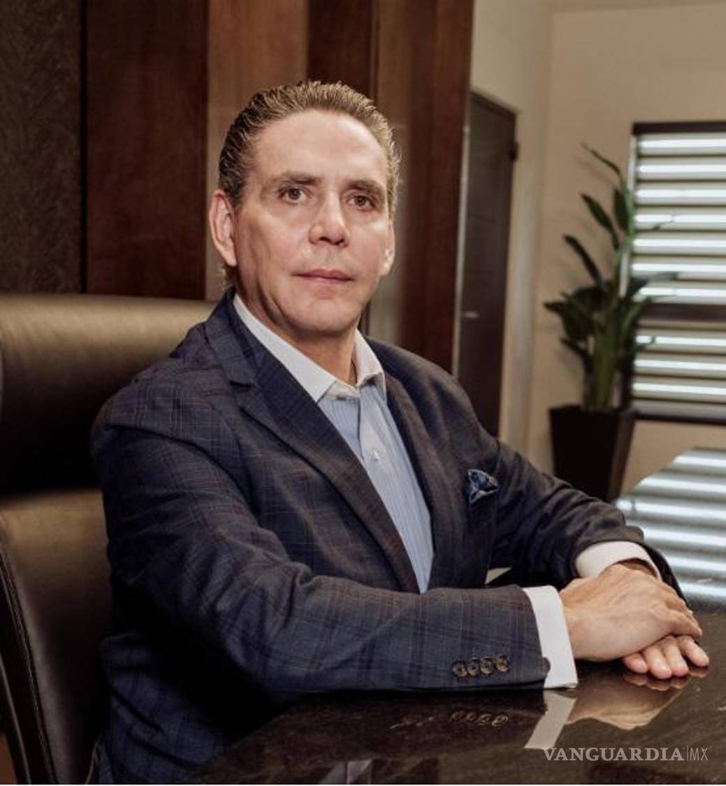$!Luis Ramos Escalante es identificado como el notario de confianza de la familia del ex gobernador Humberto Moreira.