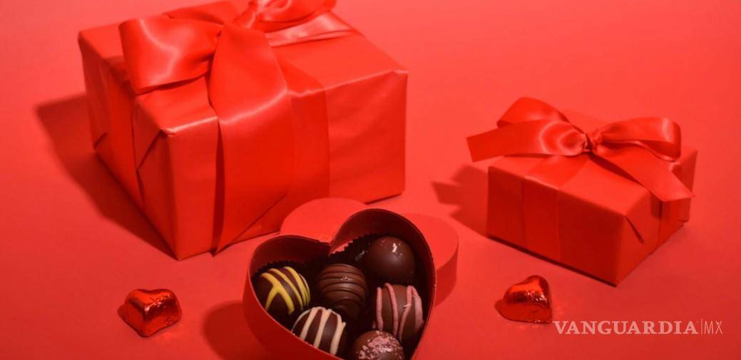 $!Los chocolates se convierten en un delicioso regalo para el Día de los Enamorados.