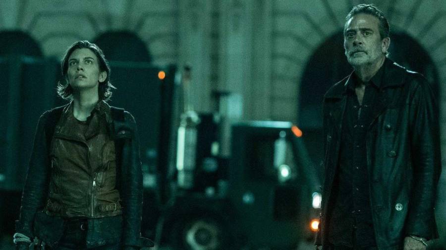 La conocida “temporada final” fue dividida en 3 partes y este domingo salió el episodio titulado “Rest in Peace” en donde las lecciones dejan muy claro que el mal humano nunca ganará.