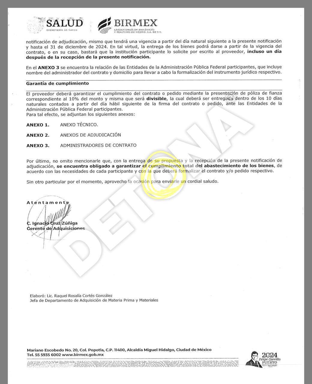 $!De la que te salvaste, Samuel, con Torre-Amione. Episodio 8