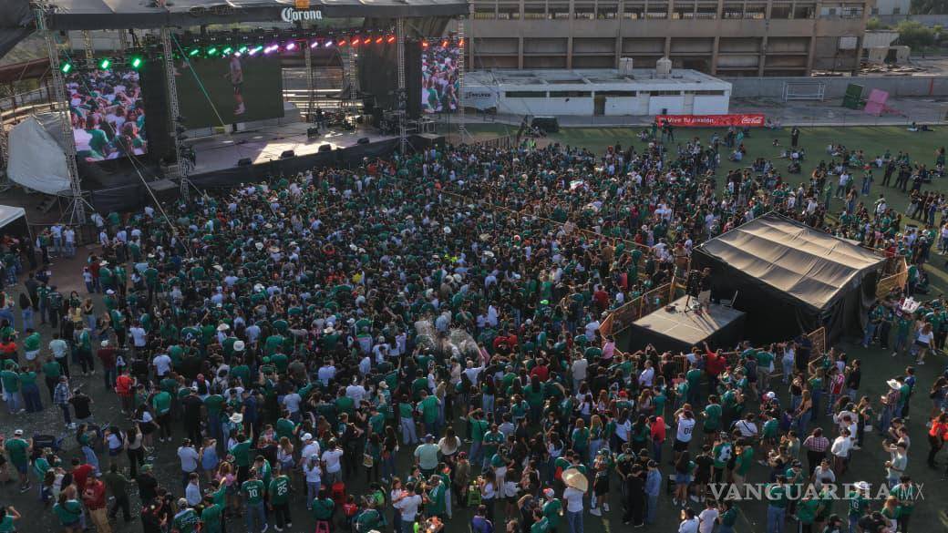 $!Se transmitieron más de 50 partidos de la justa mundialista.