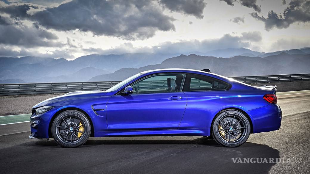 $!Conoce el BMW M4 CS 2018, disponible en México y esto cuesta