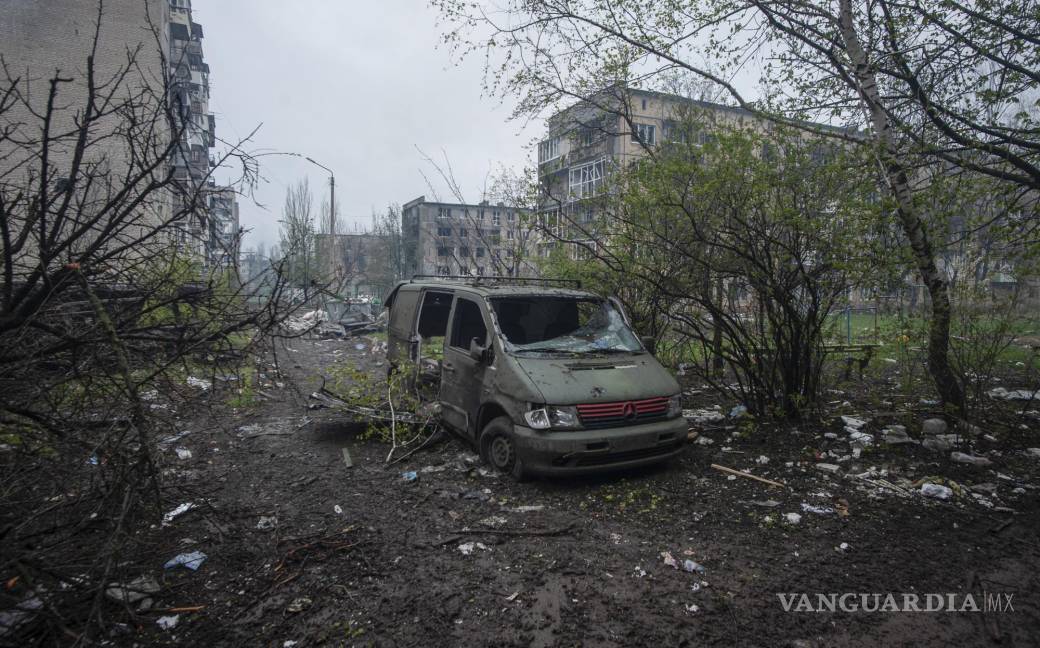 $!La invasión rusa a Ucrania se ha alargado por más de un año, dejando miles de muertos.