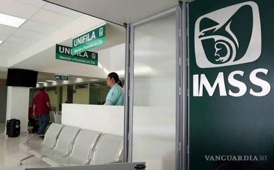 Aumento con retroactivo a personal médico del IMSS en Coahuila