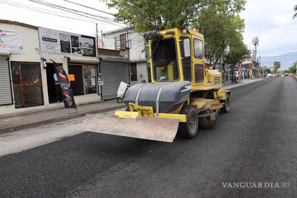 $!Las labores se concentraron entre Nazario S. Ortiz Garza y Dionisio García Fuentes.