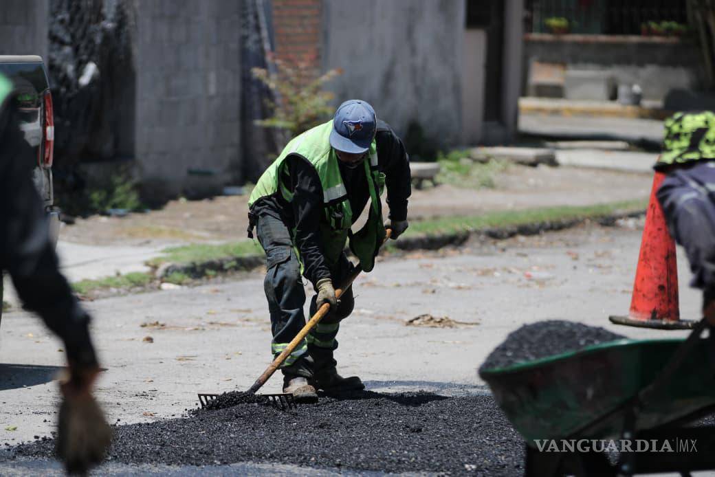 $!Las acciones forman parte de un programa integral de mantenimiento urbano.