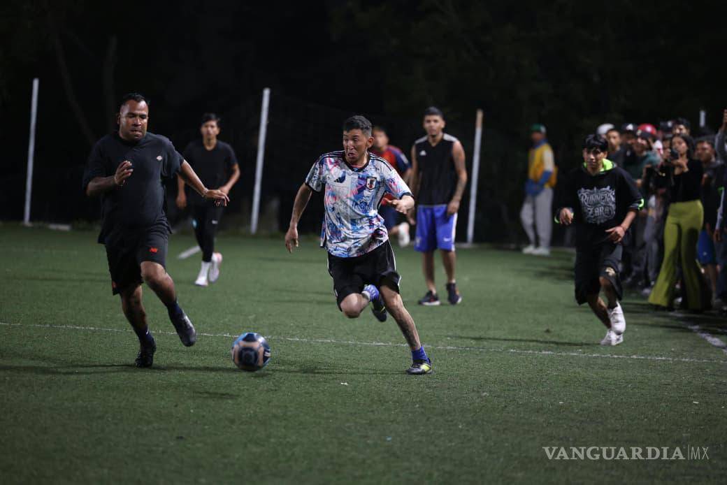 $!El Parque Carlos R. González será sede de los partidos programados a partir de las 19:00 horas.