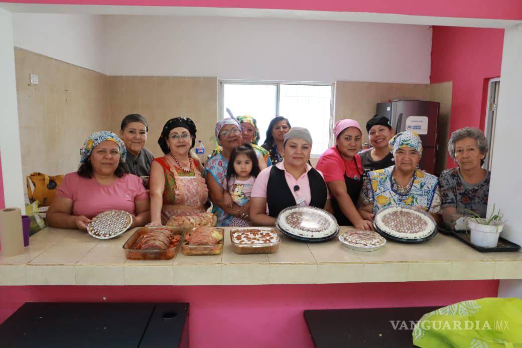 $!Los talleres productivos impartidos en los centros comunitarios permitieron a cientos de personas adquirir habilidades para el autoempleo.