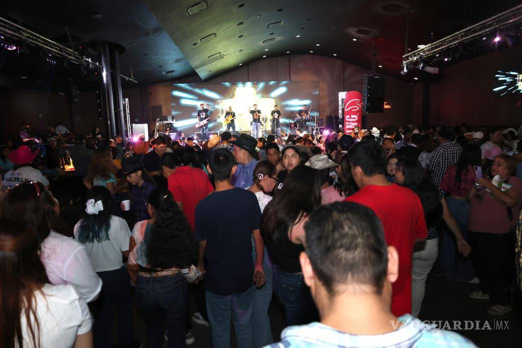 $!Los participantes disfrutaron de una tarde de música, baile y convivencia.