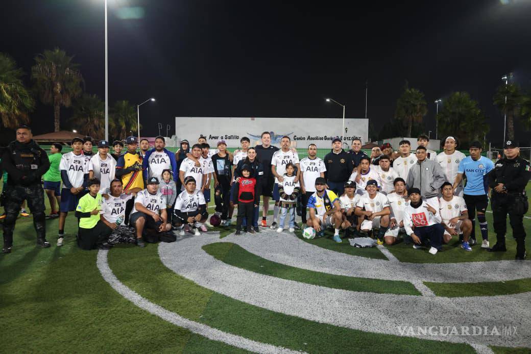 $!Jóvenes de las agrupaciones juveniles populares participaron en la etapa sur, rumbo a la gran final del torneo.