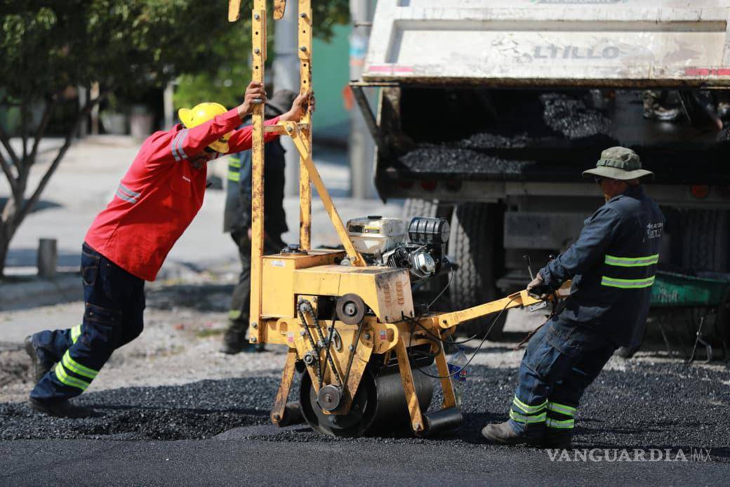 $!Las cuadrillas municipales atenderán distintos puntos con deterioro en el pavimento.