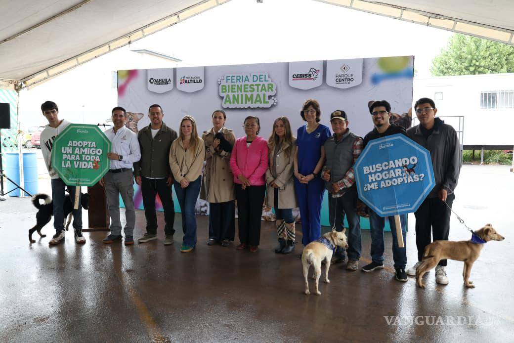 $!Durante la jornada se ofrecieron servicios gratuitos de desparasitación y vacunación antirrábica, además de esterilizaciones a bajo costo.