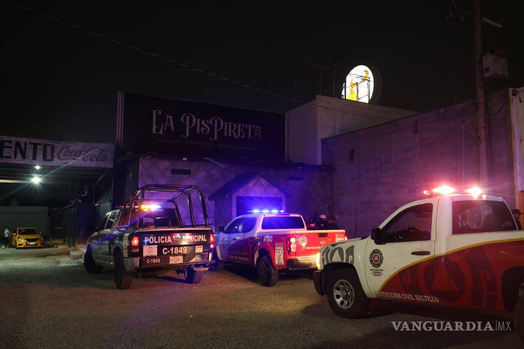 $!Clausuran bar ‘La Pispireta’ por incumplir medidas de seguridad durante operativo sorpresa