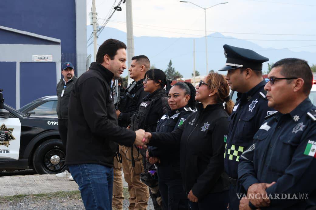 $!Los operativos buscan reforzar la vigilancia ante eventos de gran relevancia que atraen visitantes de otros estados y del extranjero.