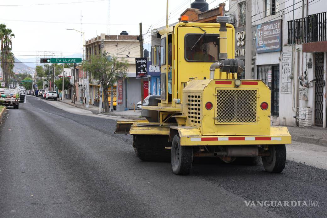 $!Durante los trabajos se habilitaron rutas alternas para mantener la circulación en la zona.