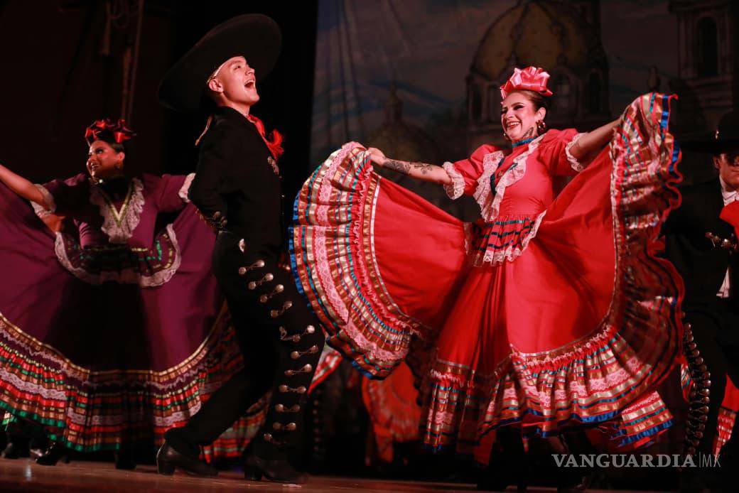 $!Bajo la dirección de Ramiro Moreno Macías, la agrupación promueve la música y la danza tradicional mexicana, con especial énfasis en las expresiones culturales de Coahuila.