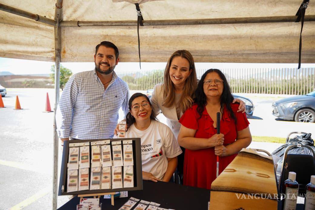 $!Luly López Naranjo destacó la importancia de generar oportunidades laborales inclusivas.