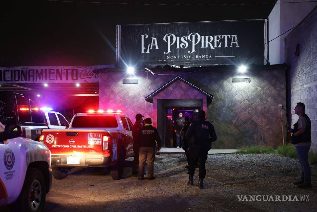 $!Clausuran bar ‘La Pispireta’ por incumplir medidas de seguridad durante operativo sorpresa