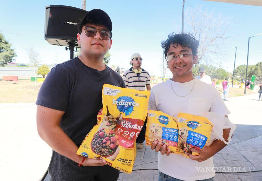 $!‘Croquetón 2026’ reúne a Saltillo en favor del bienestar animal